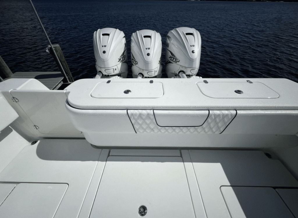 Contender Upholstery