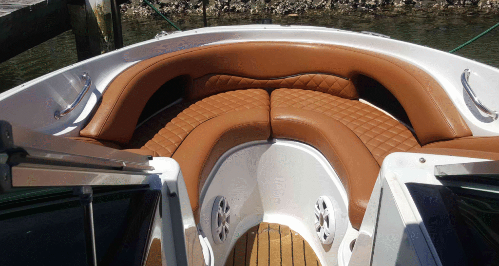 upholstery boat seats miami
