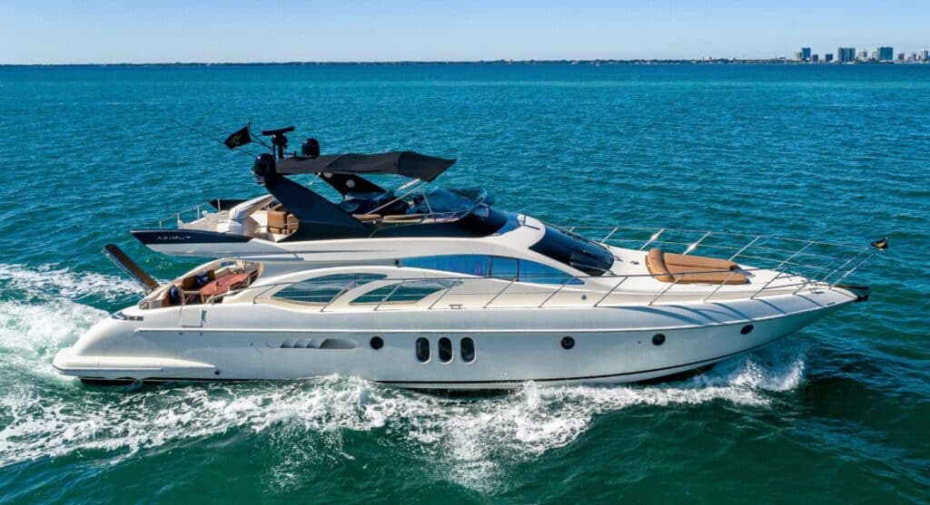 marine upholstery