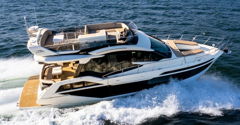 Upholstery for Boats