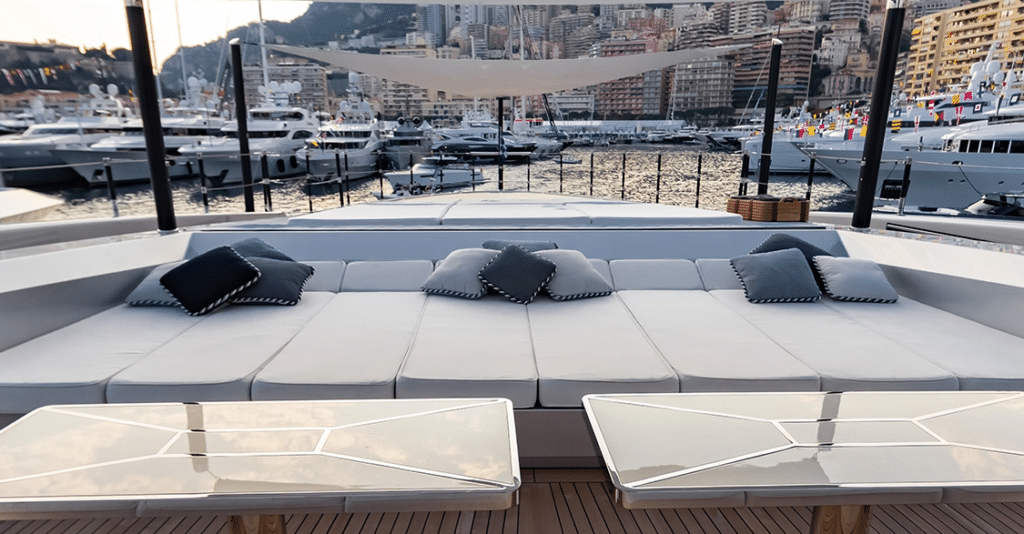 Upholstery for Boats miami