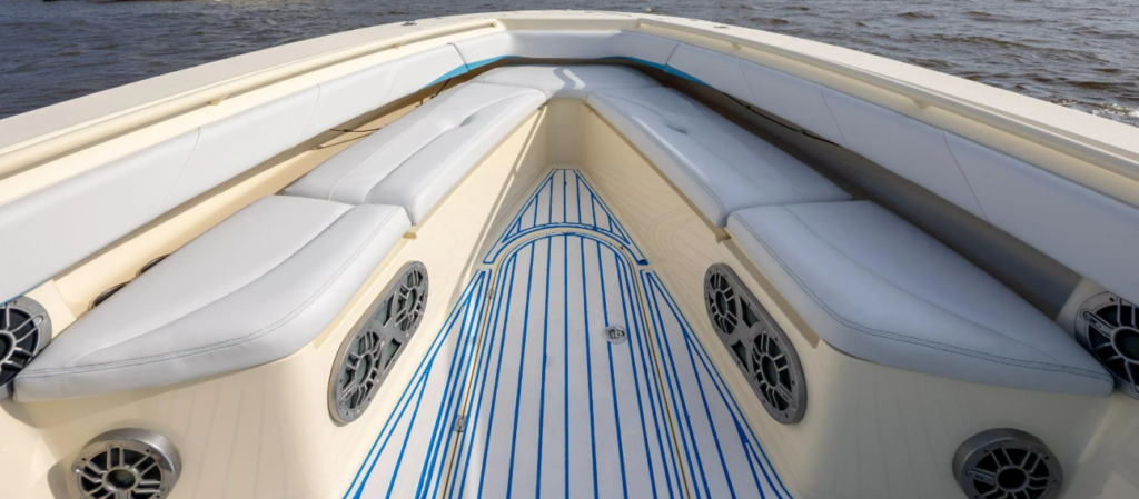 Best Boat Upholstery