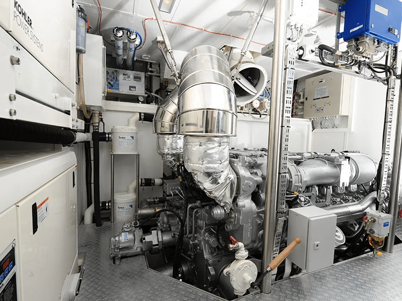 Marine Generator Services